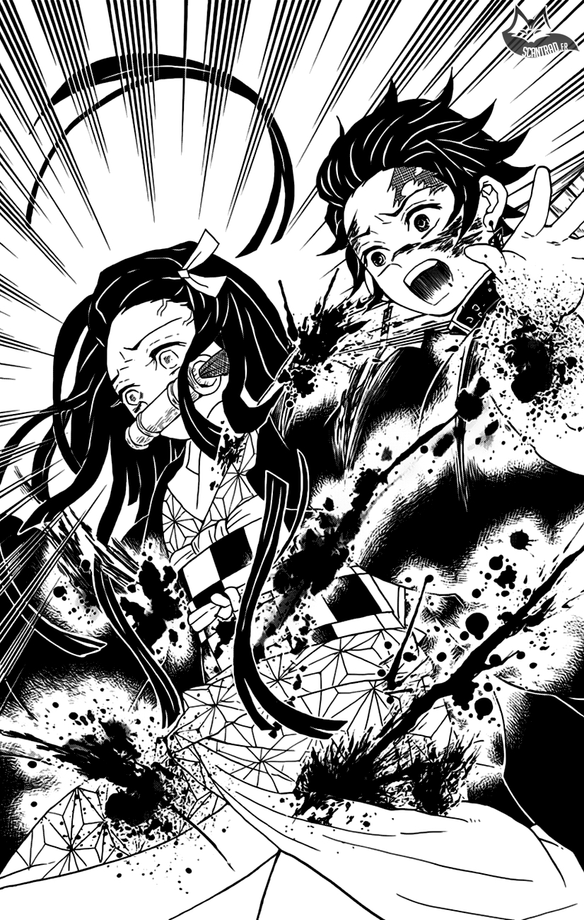 Read Demon Slayer Kimetsu no Yaiba FR Manga Online