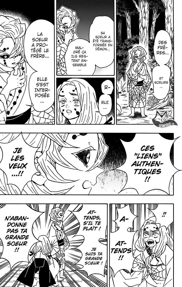 Read Demon Slayer Kimetsu no Yaiba FR Manga Online