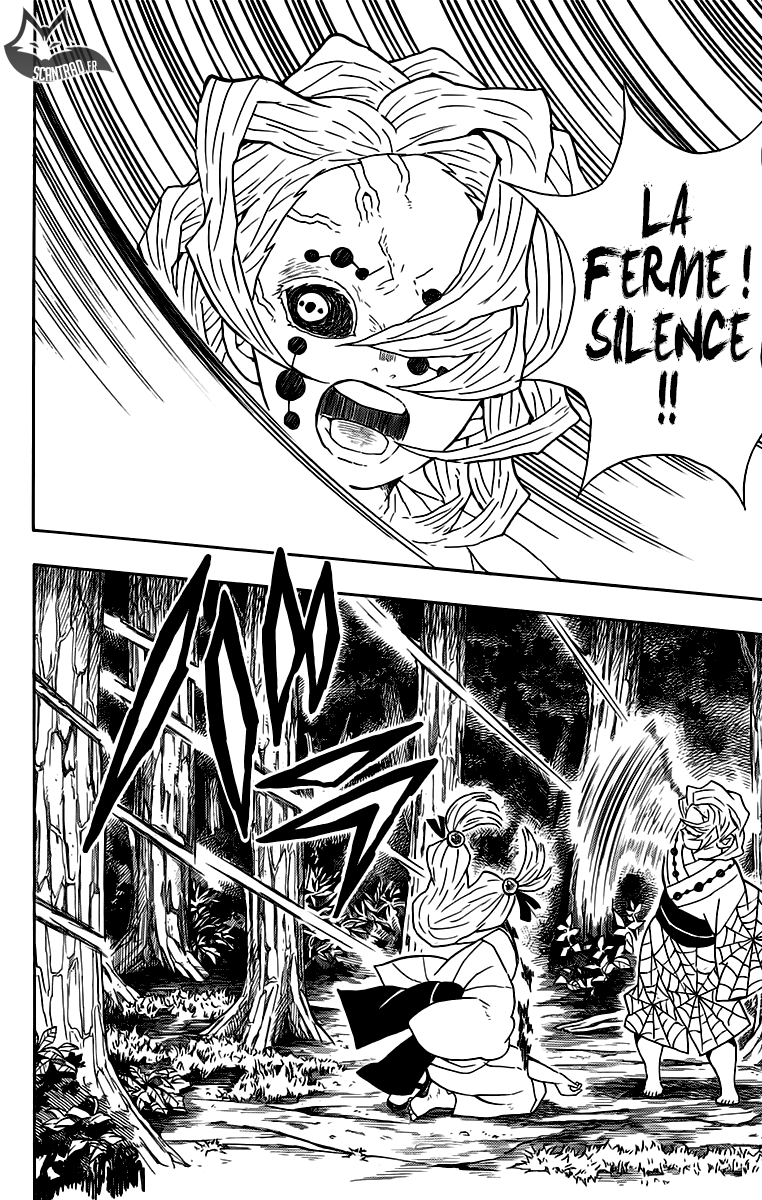 Read Demon Slayer Kimetsu no Yaiba FR Manga Online