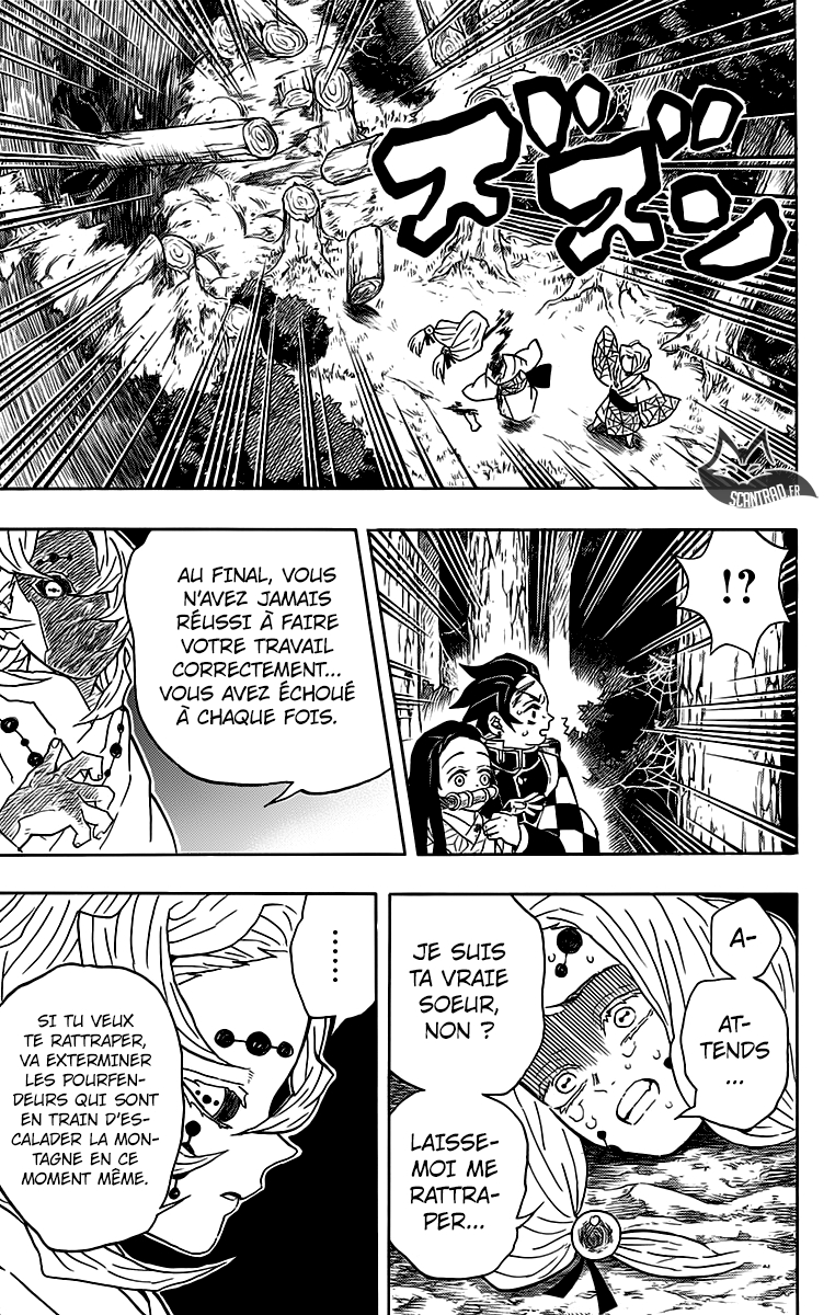 Read Demon Slayer Kimetsu no Yaiba FR Manga Online
