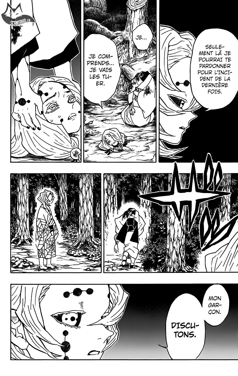 Read Demon Slayer Kimetsu no Yaiba FR Manga Online