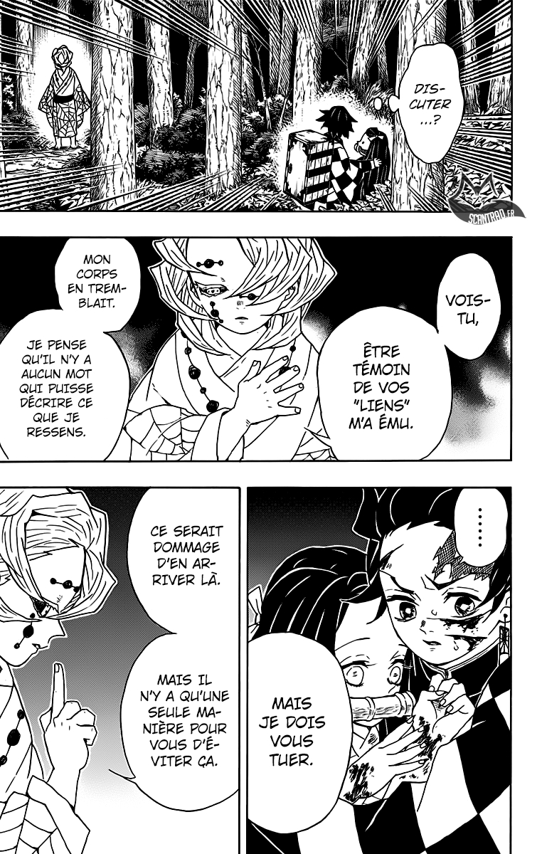 Read Demon Slayer Kimetsu no Yaiba FR Manga Online
