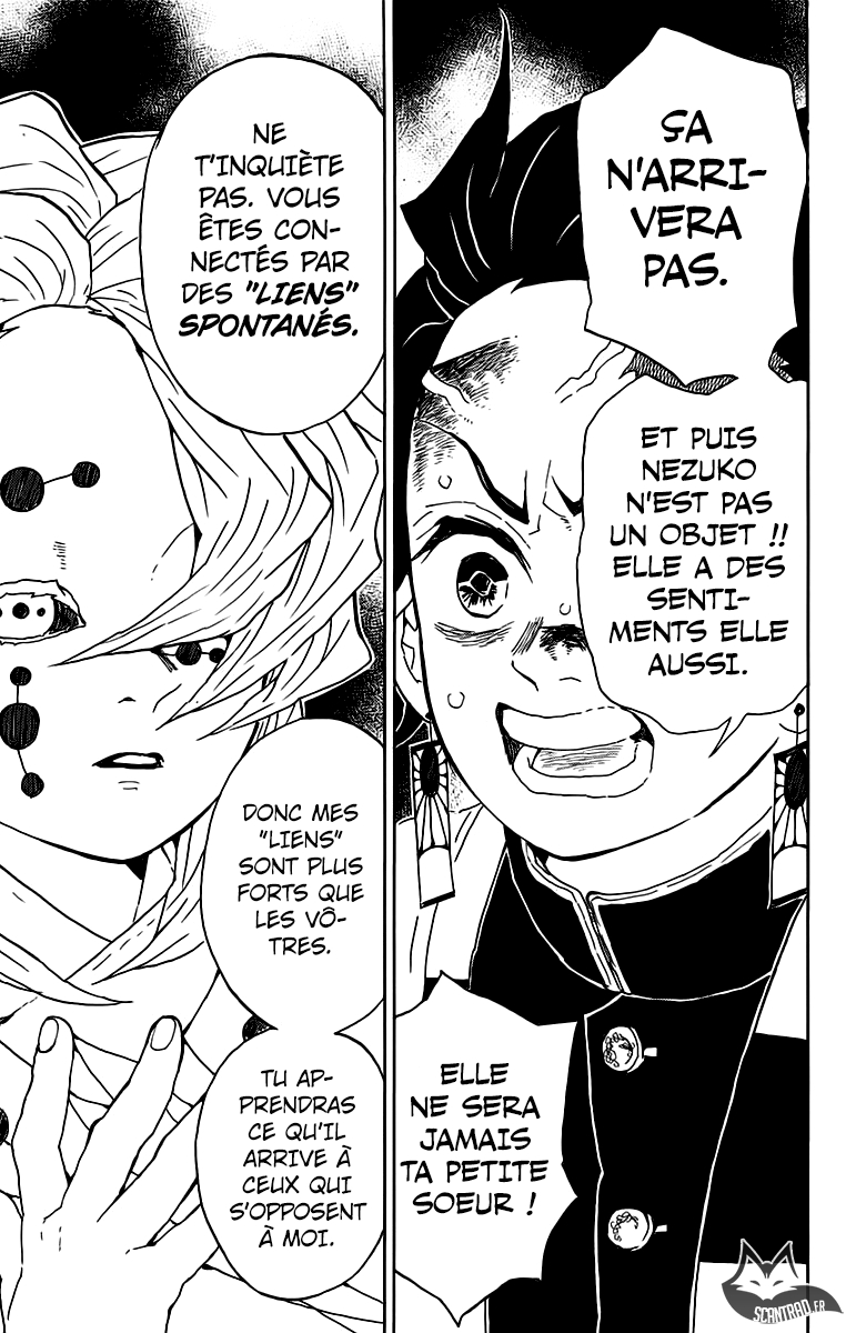 Read Demon Slayer Kimetsu no Yaiba FR Manga Online