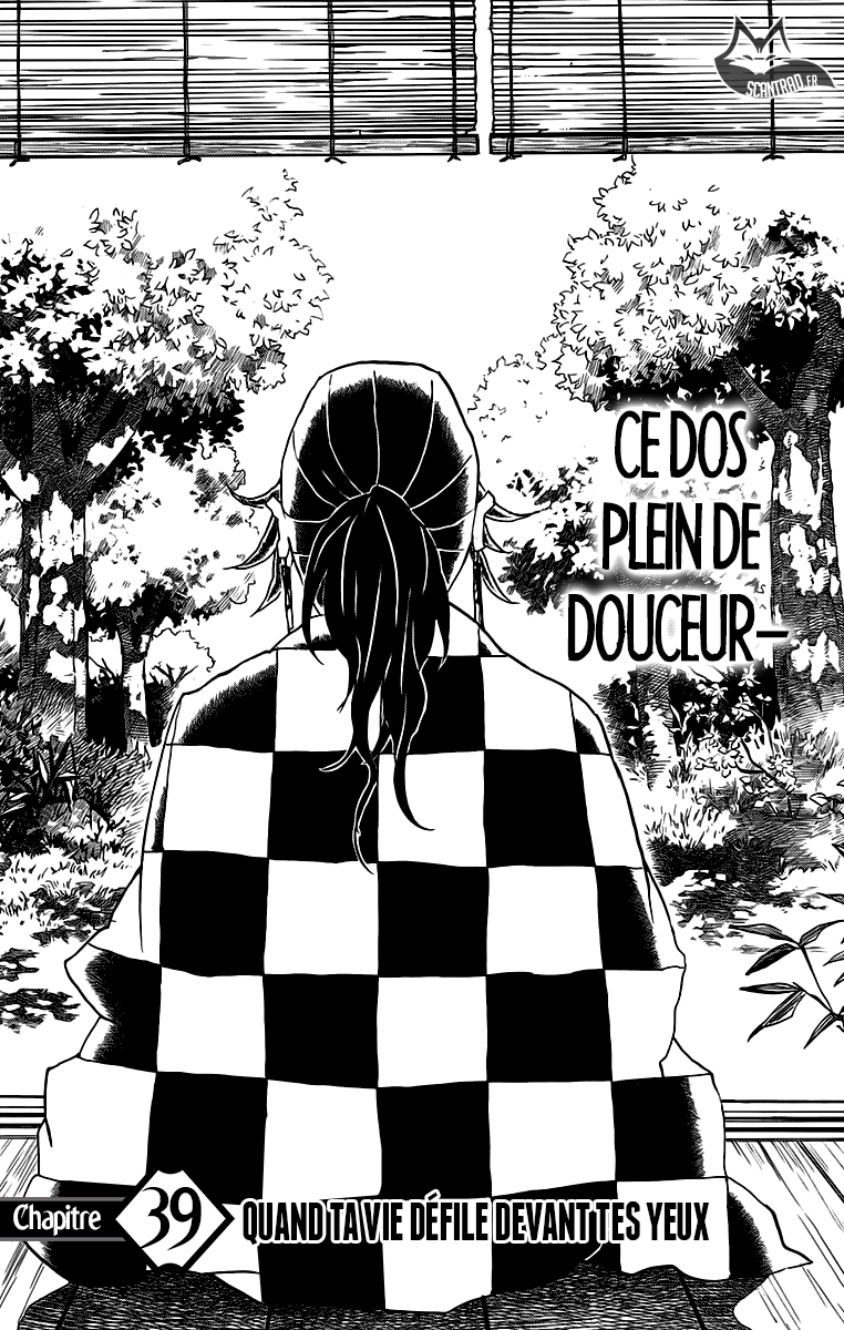 Read Demon Slayer Kimetsu no Yaiba FR Manga Online