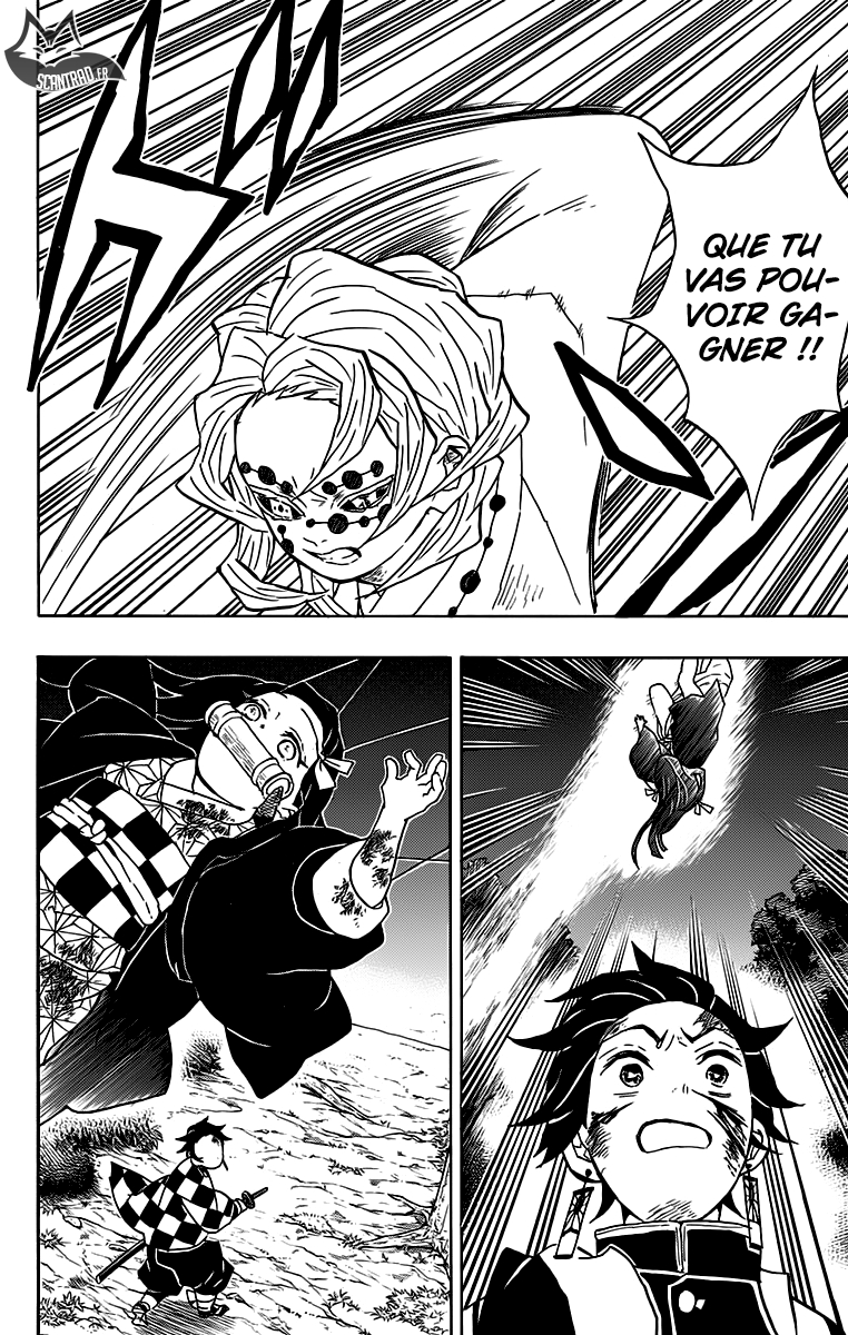 Read Demon Slayer Kimetsu no Yaiba FR Manga Online