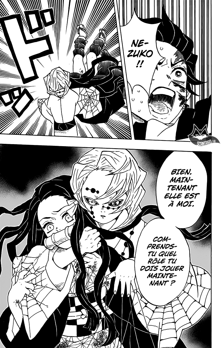Read Demon Slayer Kimetsu no Yaiba FR Manga Online