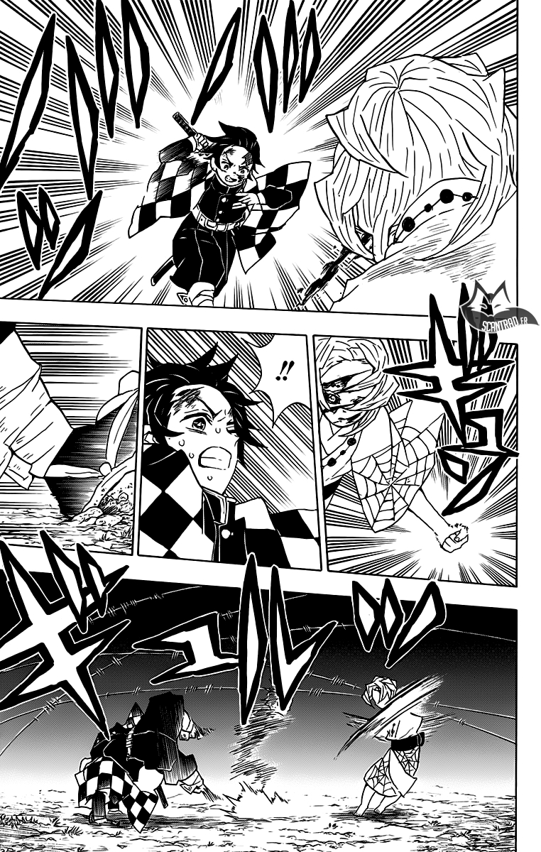 Read Demon Slayer Kimetsu no Yaiba FR Manga Online