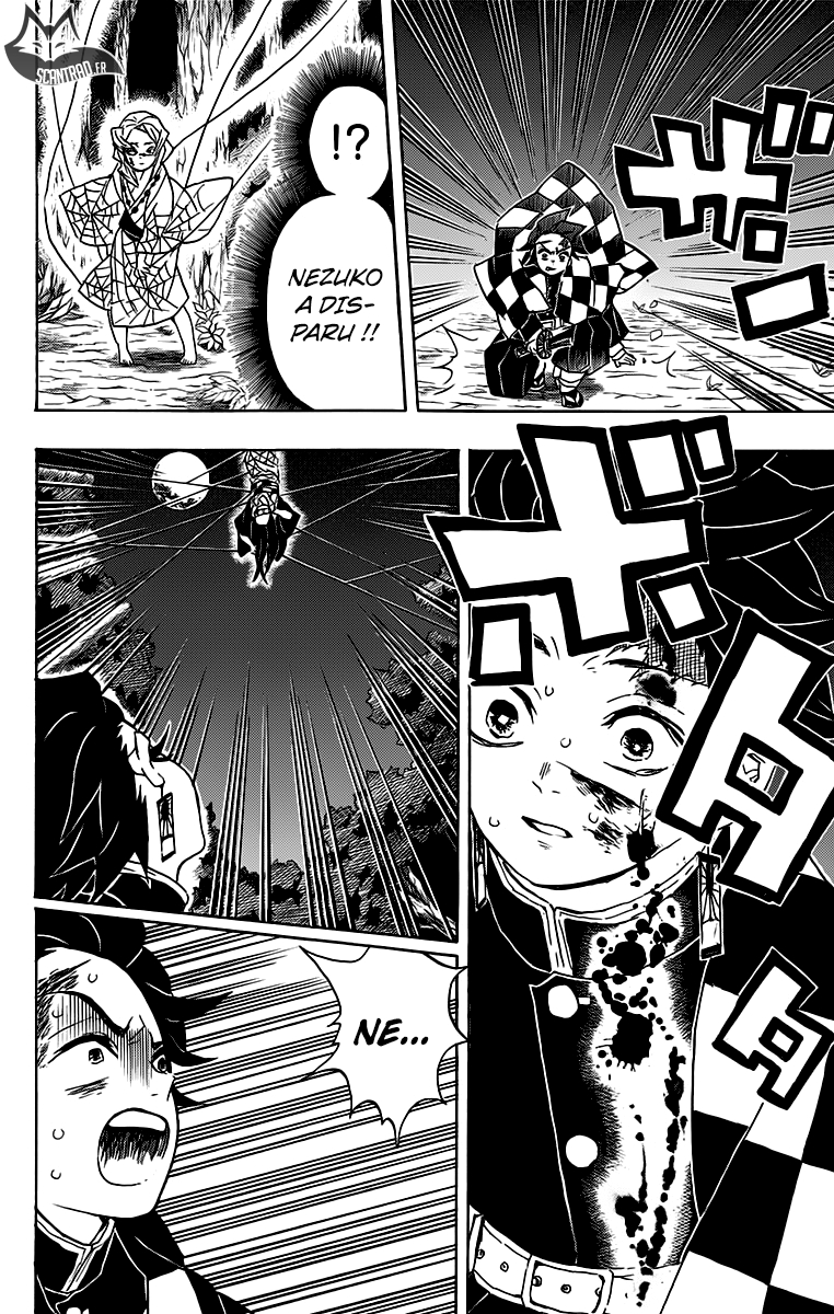 Read Demon Slayer Kimetsu no Yaiba FR Manga Online
