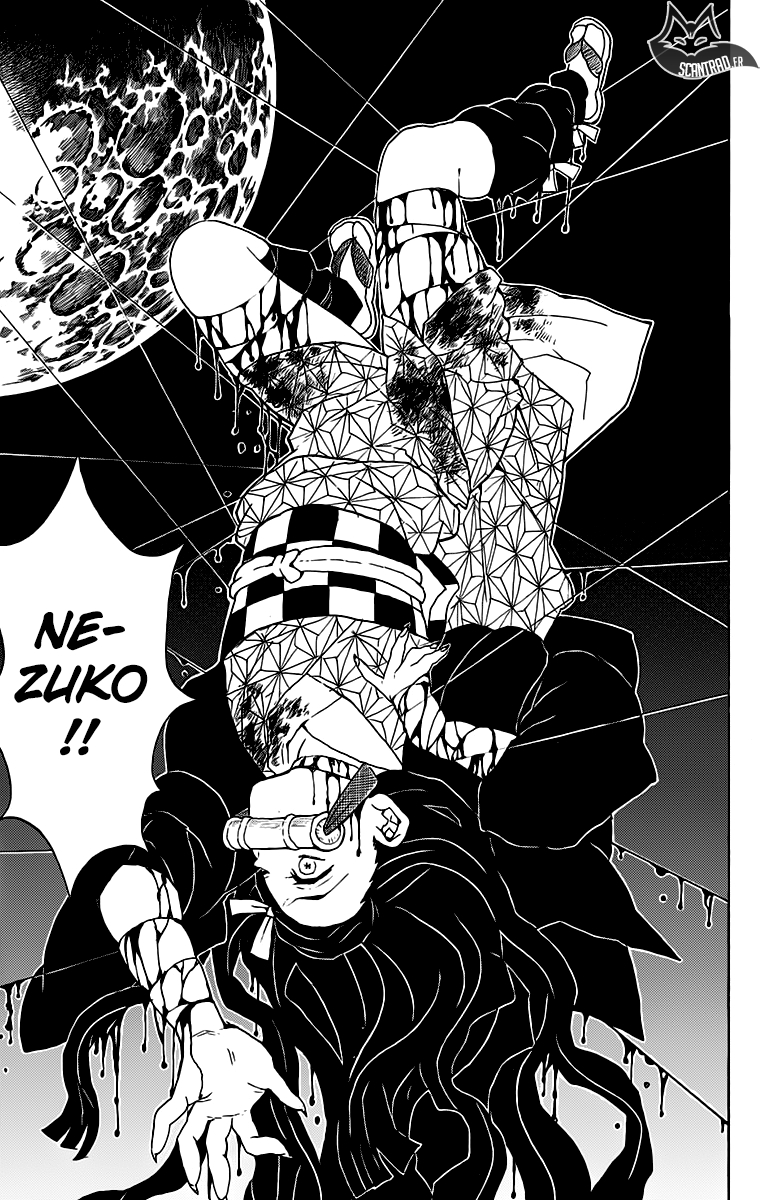 Read Demon Slayer Kimetsu no Yaiba FR Manga Online