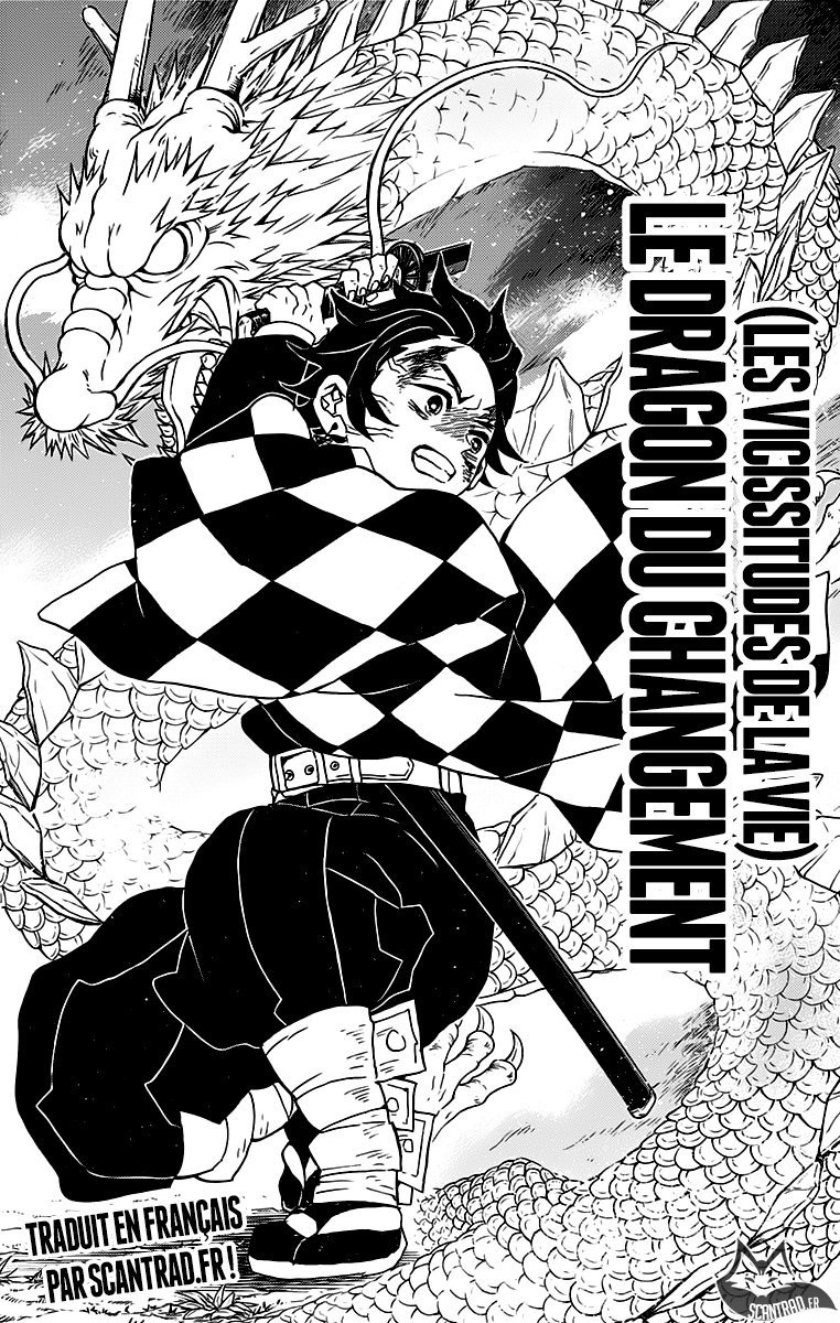Read Demon Slayer Kimetsu no Yaiba FR Manga Online