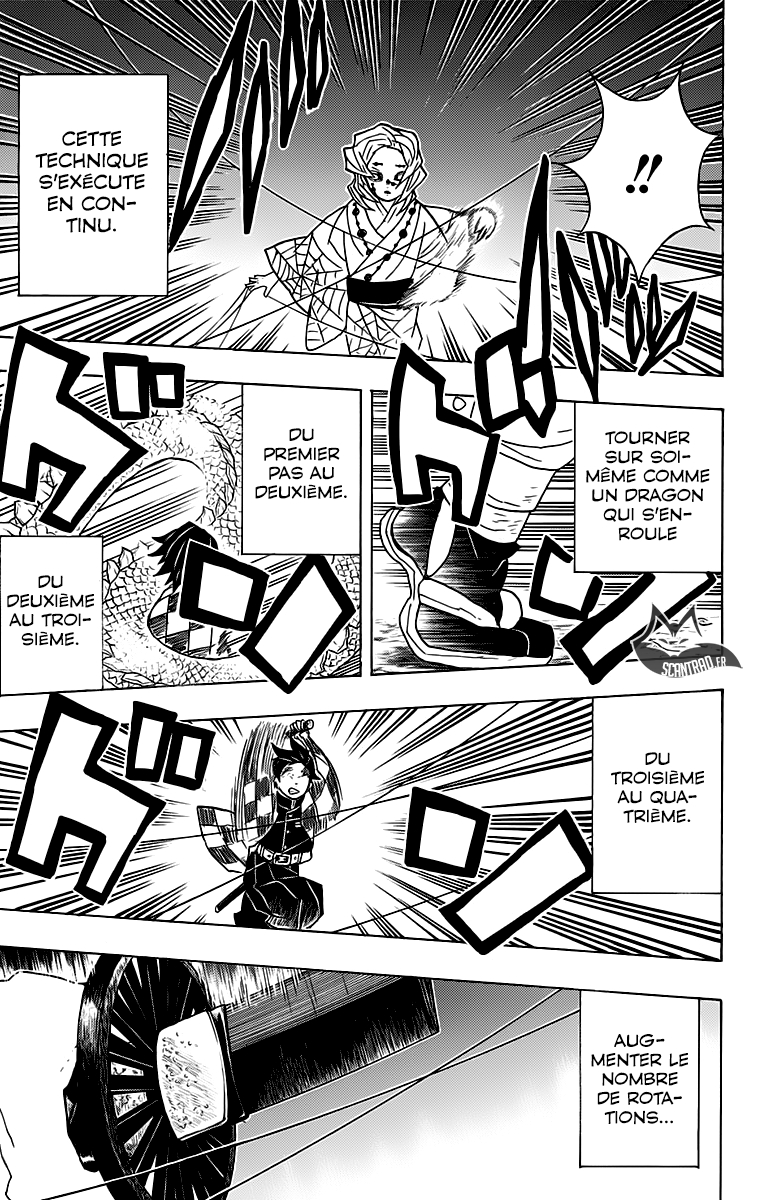 Read Demon Slayer Kimetsu no Yaiba FR Manga Online