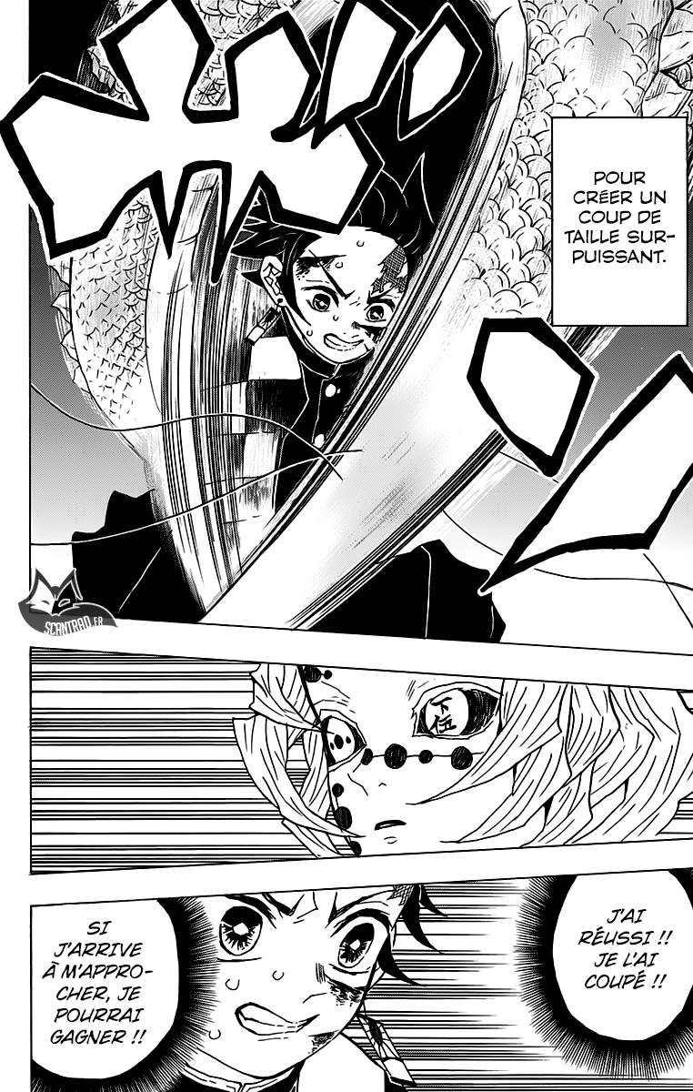 Read Demon Slayer Kimetsu no Yaiba FR Manga Online
