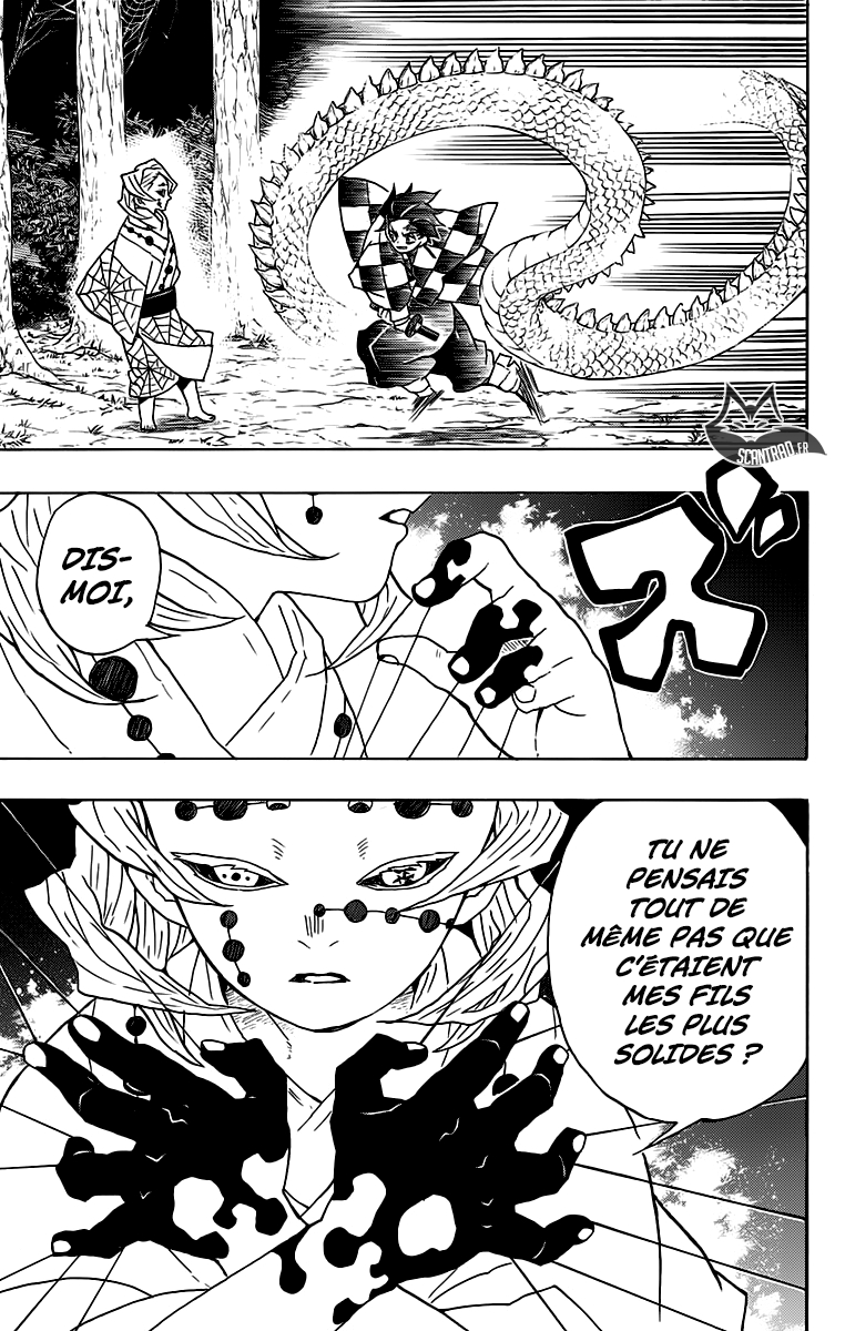 Read Demon Slayer Kimetsu no Yaiba FR Manga Online