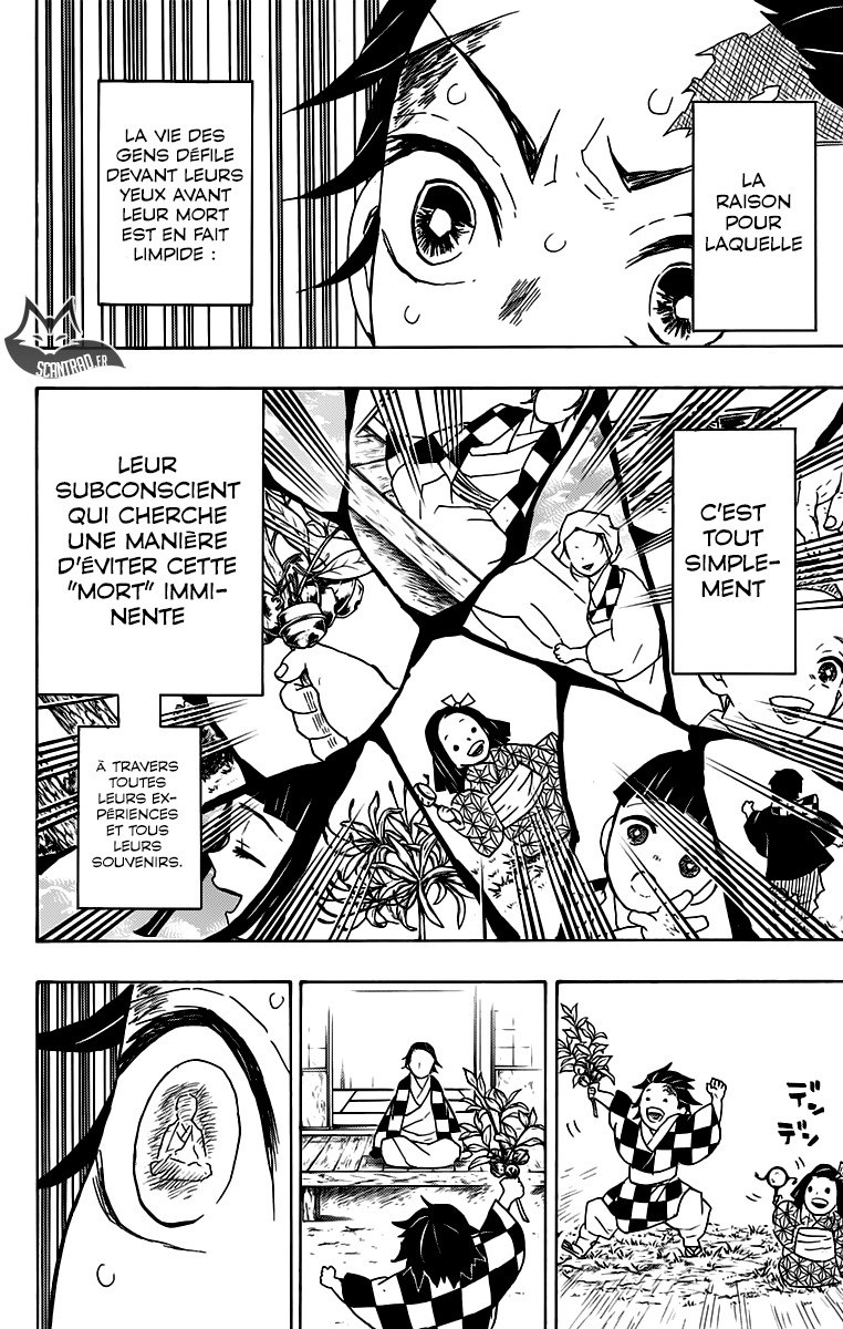 Read Demon Slayer Kimetsu no Yaiba FR Manga Online
