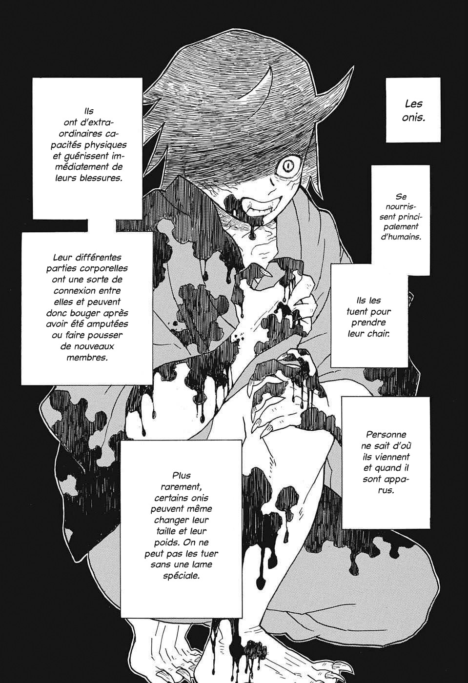 Read Demon Slayer Kimetsu no Yaiba FR Manga Online