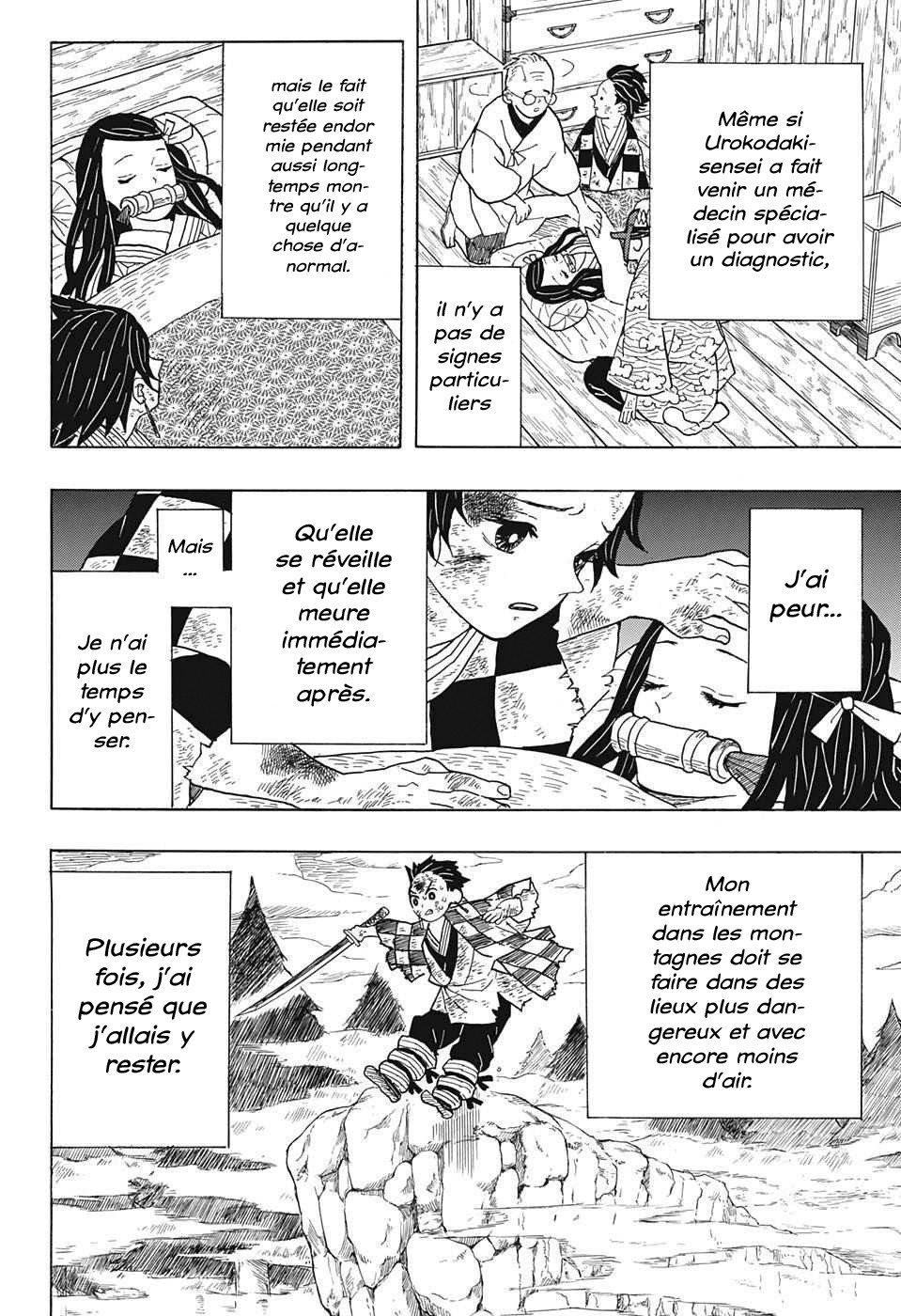 Read Demon Slayer Kimetsu no Yaiba FR Manga Online