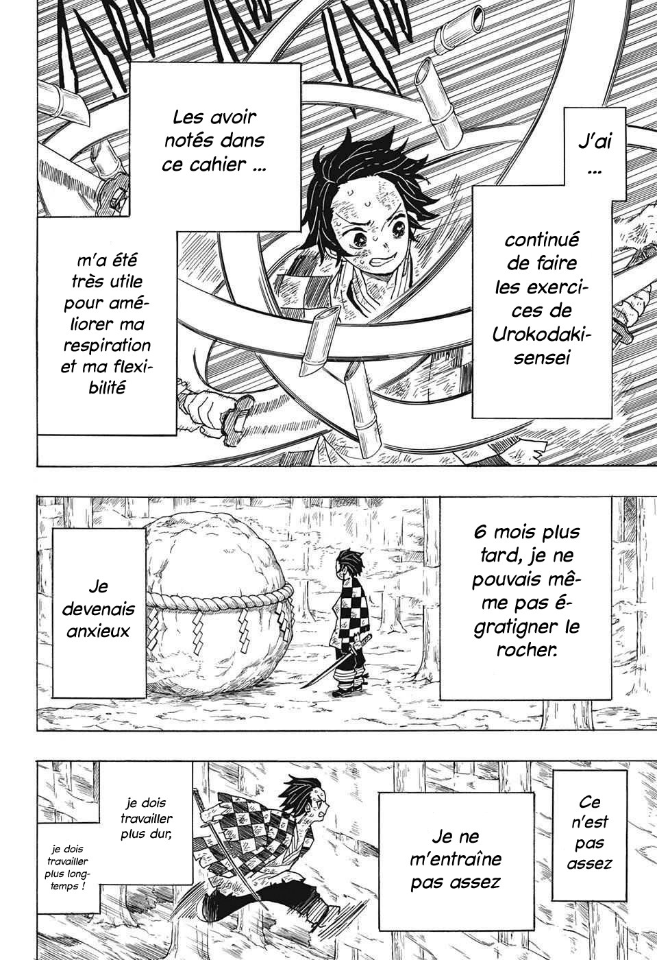 Read Demon Slayer Kimetsu no Yaiba FR Manga Online
