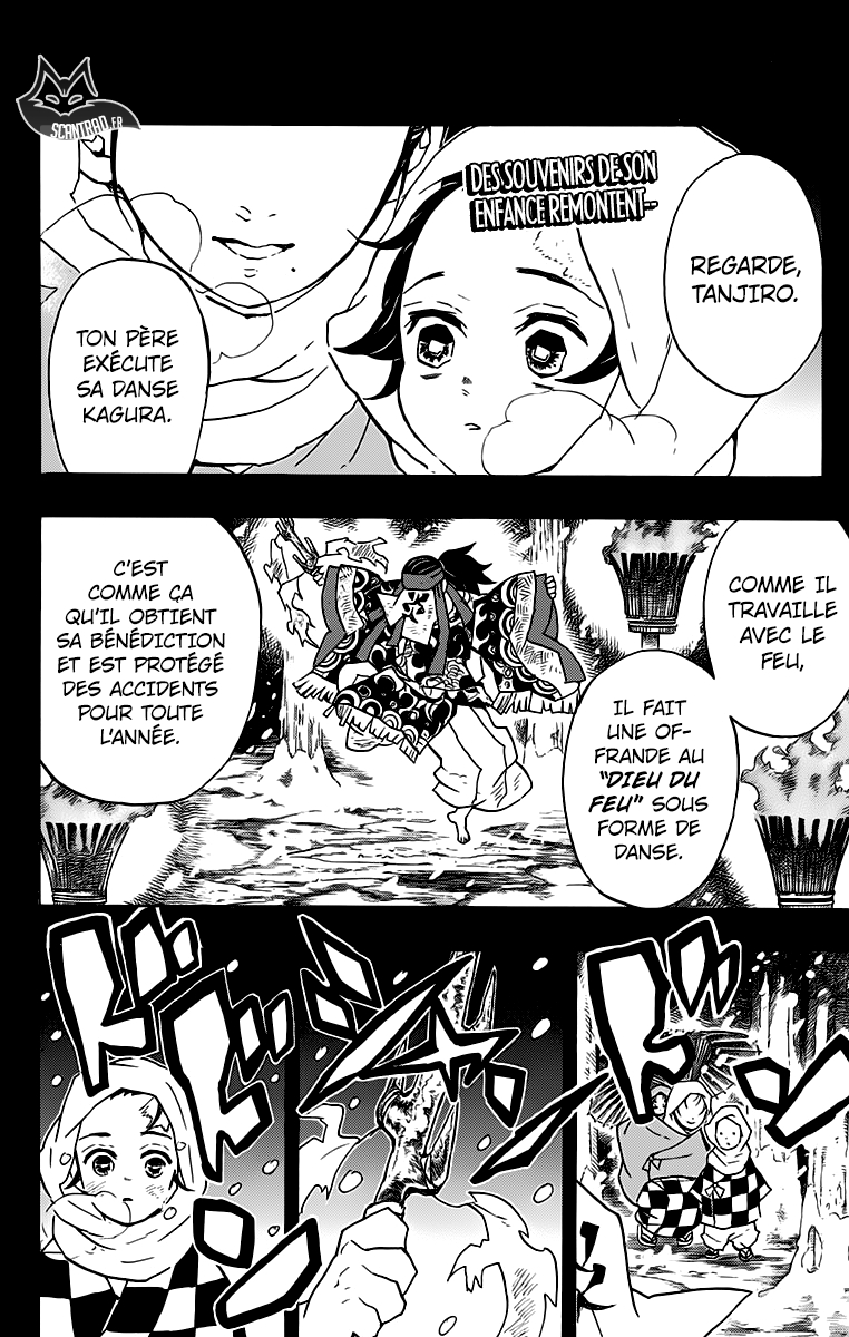 Read Demon Slayer Kimetsu no Yaiba FR Manga Online