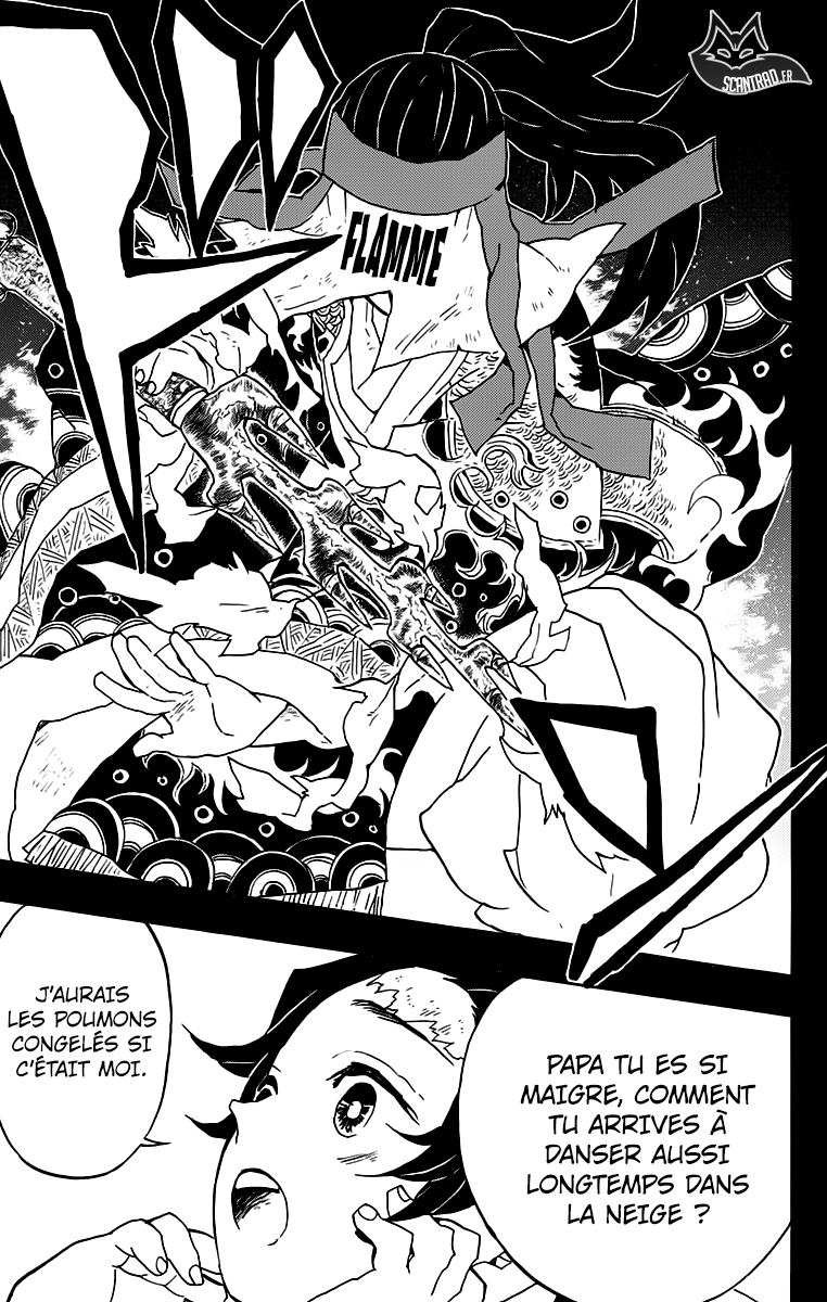 Read Demon Slayer Kimetsu no Yaiba FR Manga Online