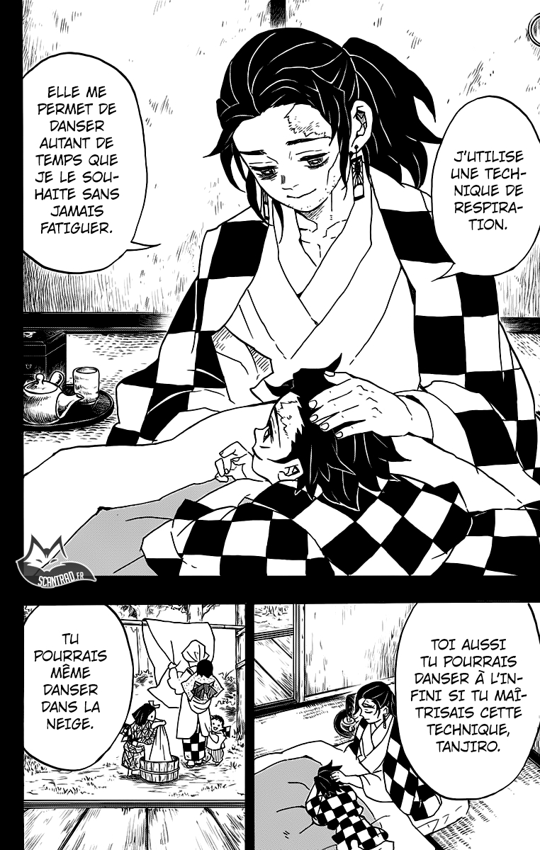 Read Demon Slayer Kimetsu no Yaiba FR Manga Online