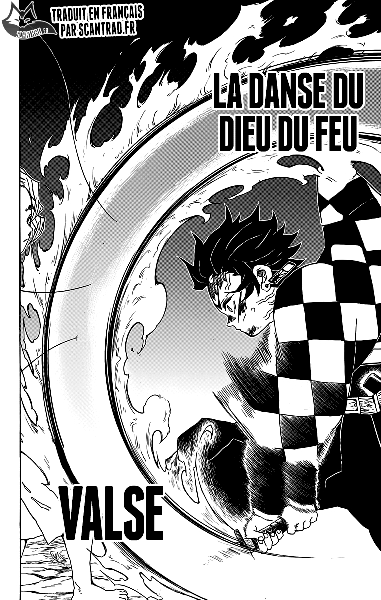 Read Demon Slayer Kimetsu no Yaiba FR Manga Online