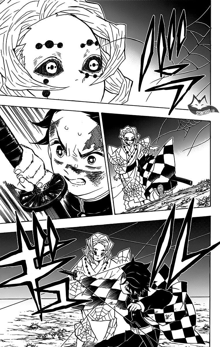 Read Demon Slayer Kimetsu no Yaiba FR Manga Online