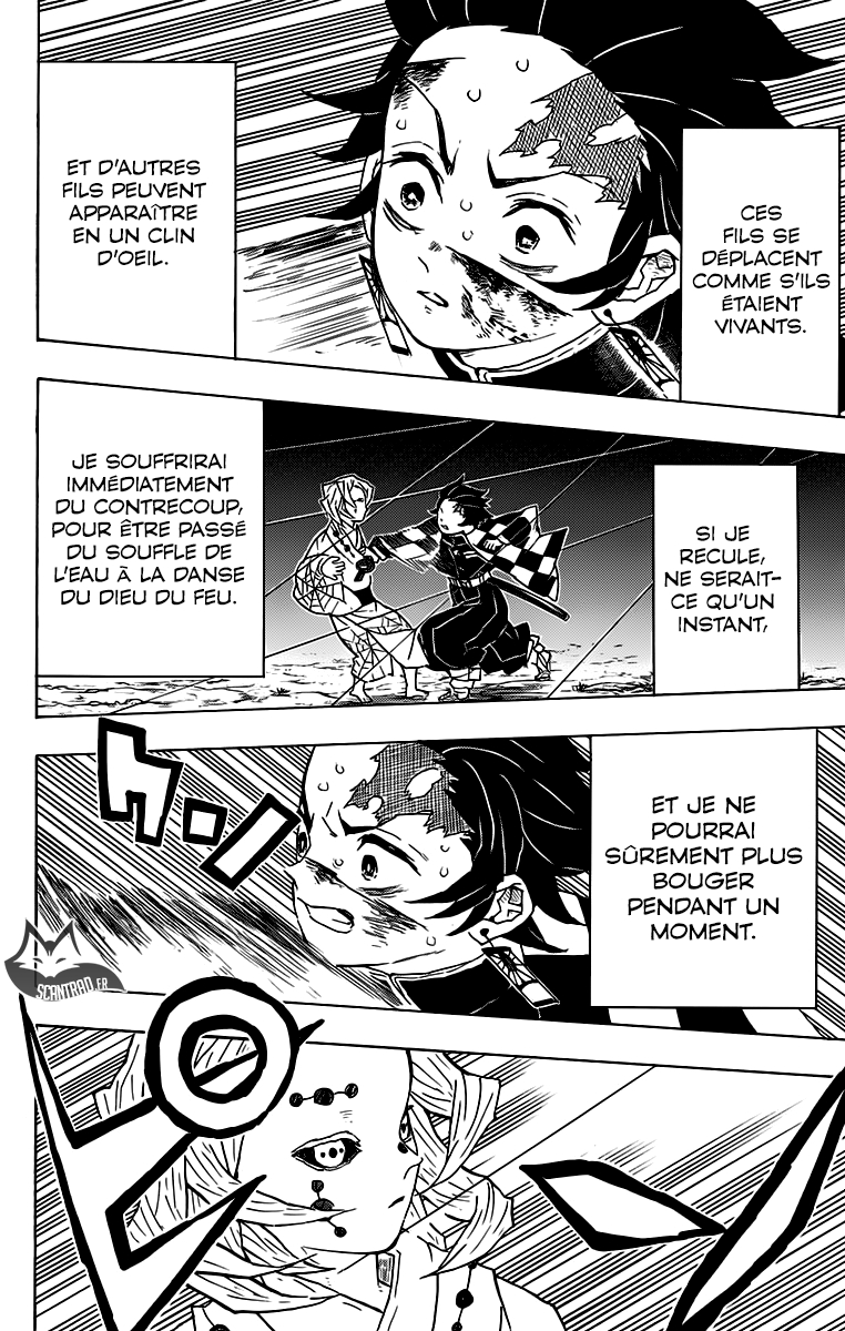 Read Demon Slayer Kimetsu no Yaiba FR Manga Online