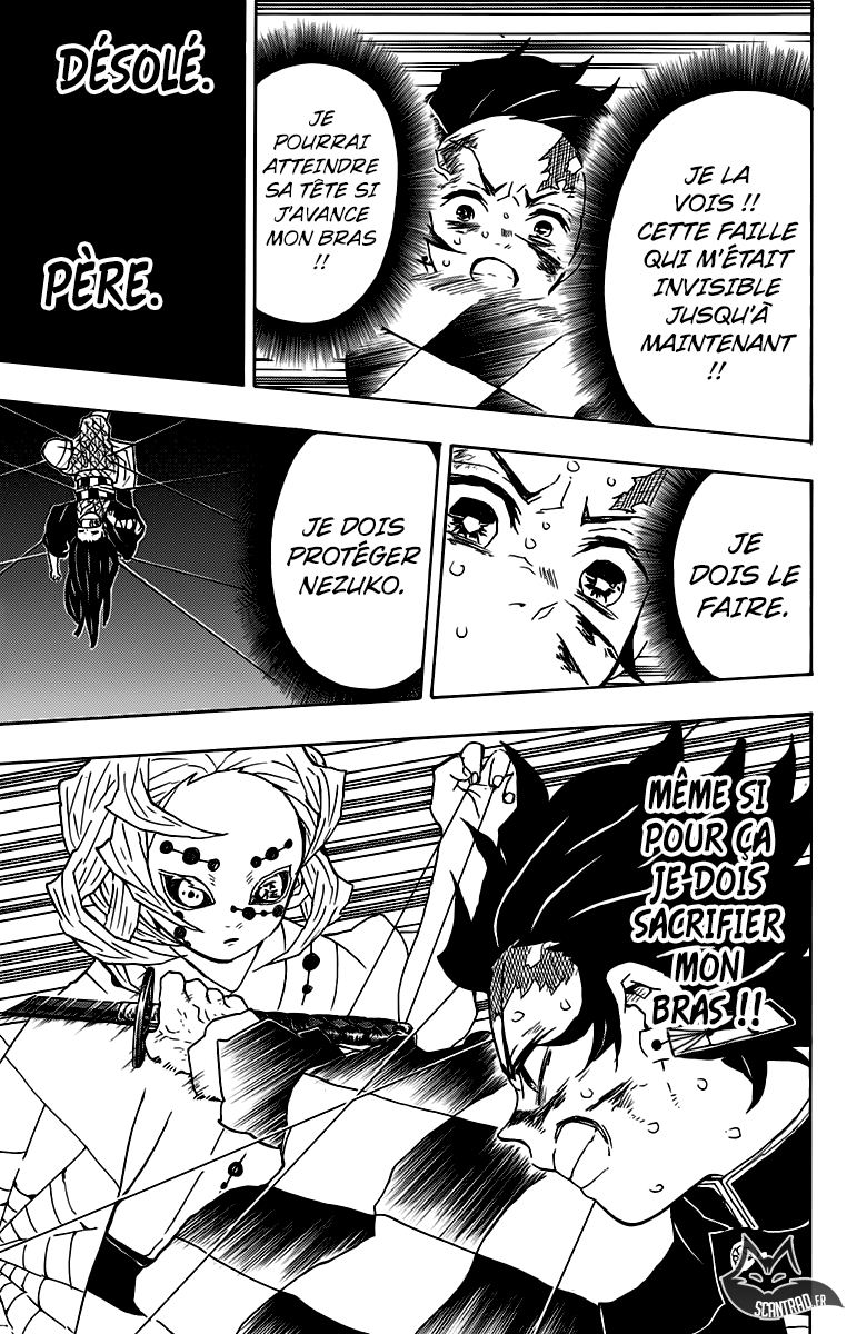 Read Demon Slayer Kimetsu no Yaiba FR Manga Online