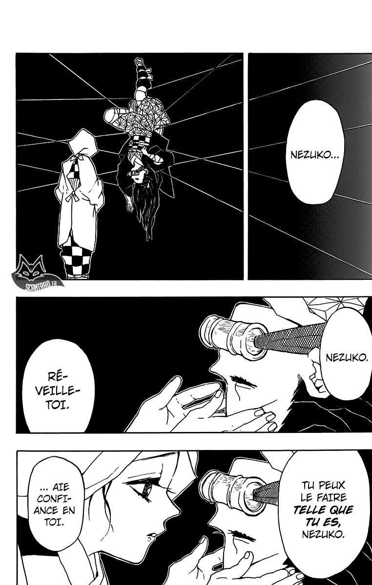 Read Demon Slayer Kimetsu no Yaiba FR Manga Online