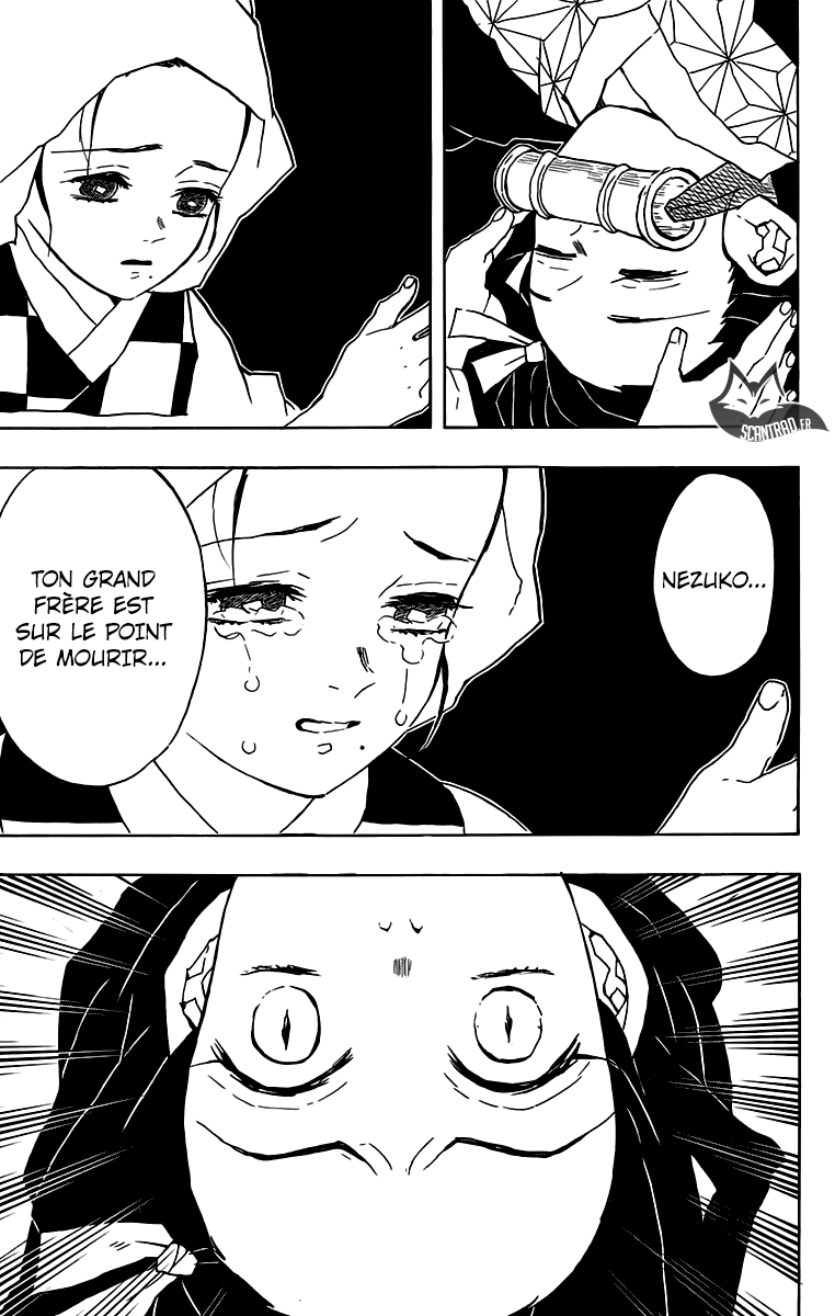 Read Demon Slayer Kimetsu no Yaiba FR Manga Online