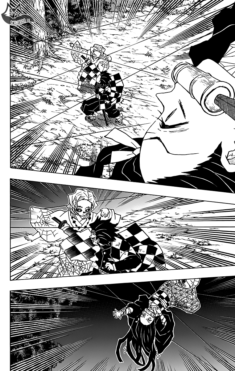 Read Demon Slayer Kimetsu no Yaiba FR Manga Online