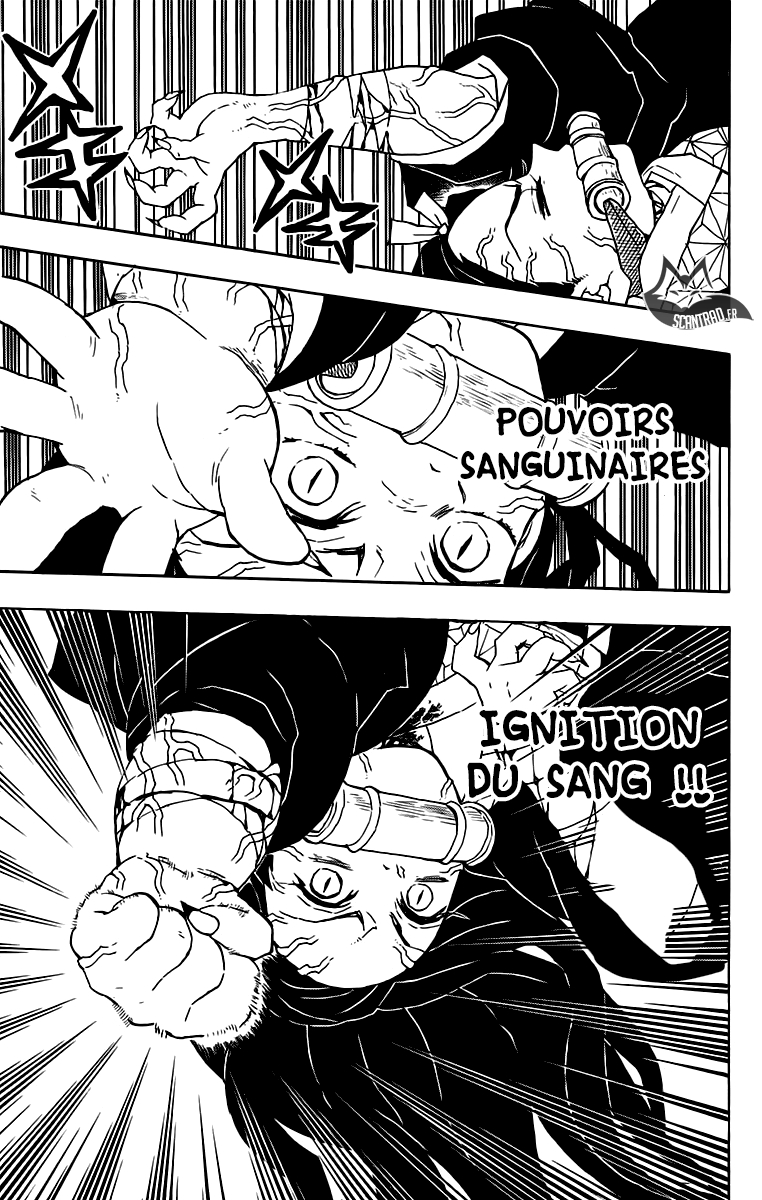 Read Demon Slayer Kimetsu no Yaiba FR Manga Online