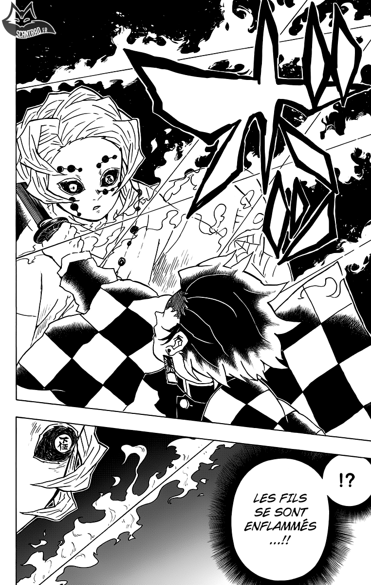 Read Demon Slayer Kimetsu no Yaiba FR Manga Online