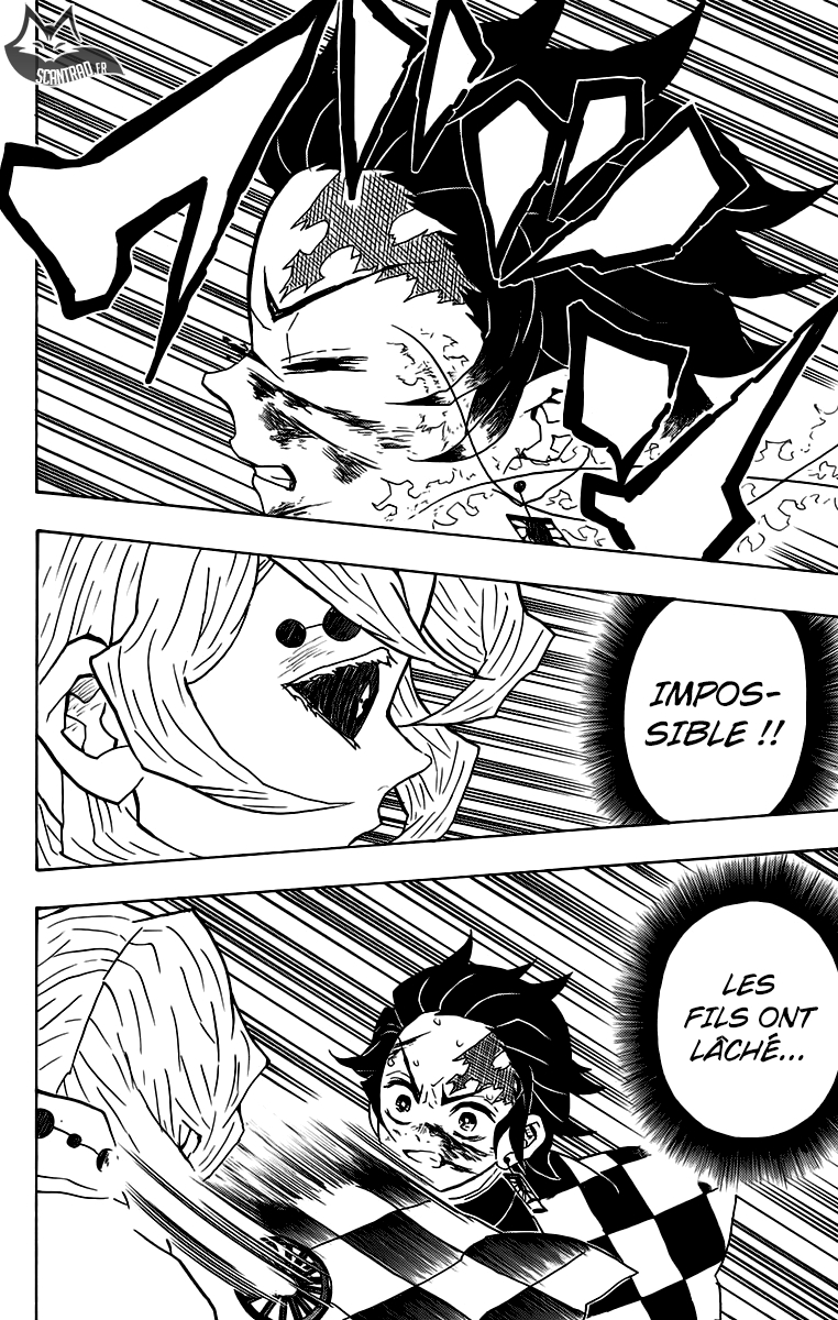 Read Demon Slayer Kimetsu no Yaiba FR Manga Online