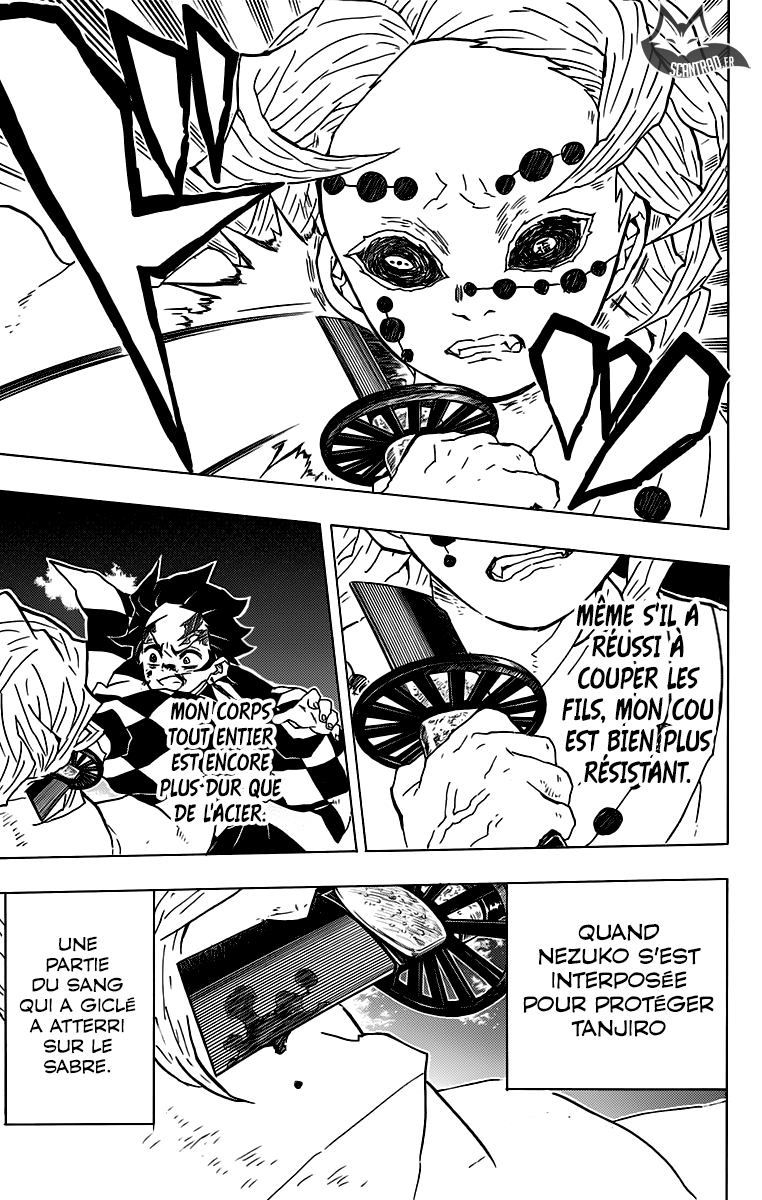 Read Demon Slayer Kimetsu no Yaiba FR Manga Online