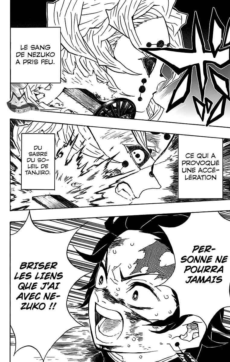 Read Demon Slayer Kimetsu no Yaiba FR Manga Online