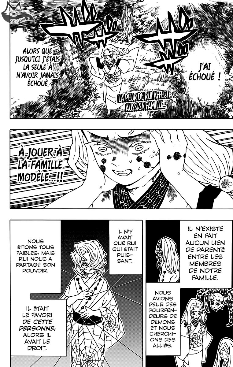 Read Demon Slayer Kimetsu no Yaiba FR Manga Online