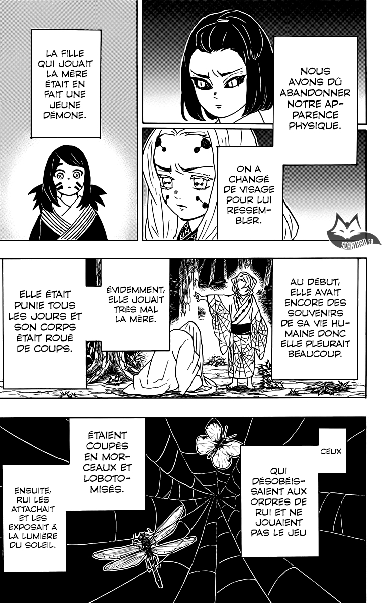 Read Demon Slayer Kimetsu no Yaiba FR Manga Online