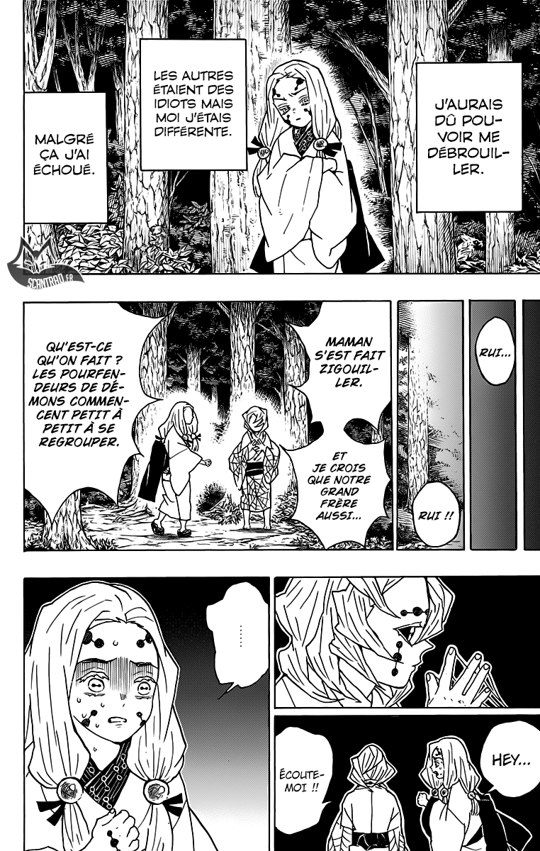 Read Demon Slayer Kimetsu no Yaiba FR Manga Online