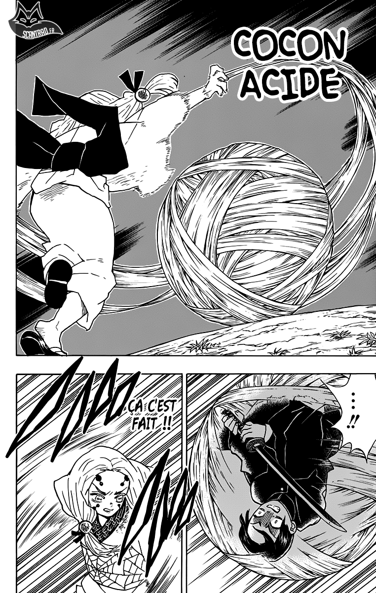 Read Demon Slayer Kimetsu no Yaiba FR Manga Online