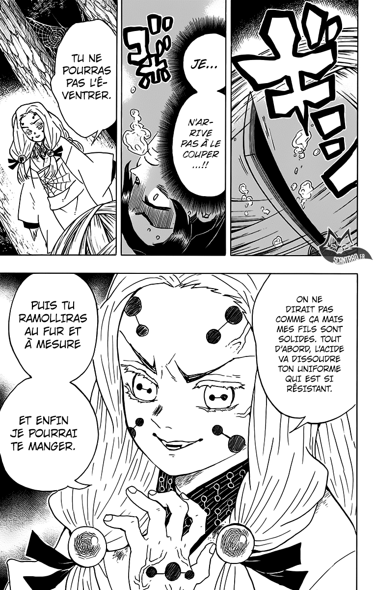 Read Demon Slayer Kimetsu no Yaiba FR Manga Online