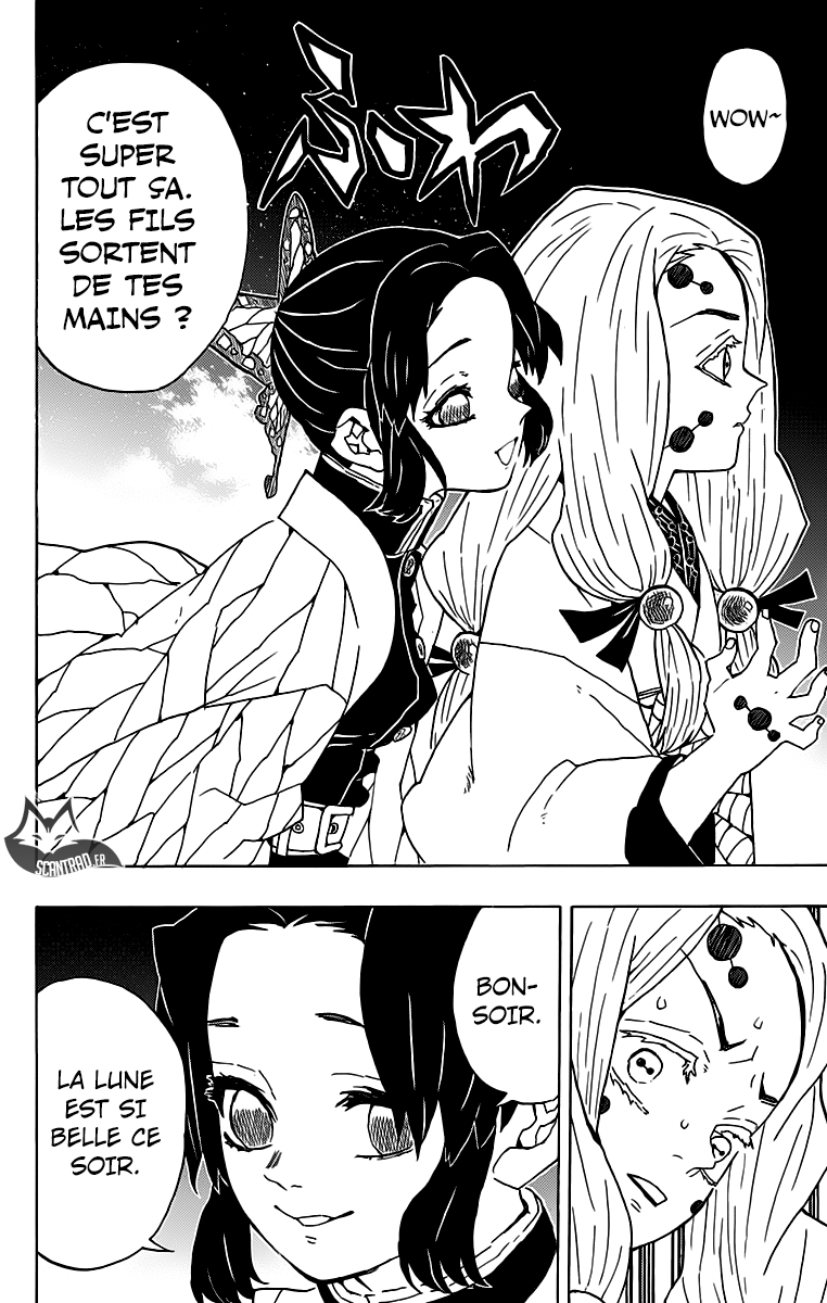 Read Demon Slayer Kimetsu no Yaiba FR Manga Online