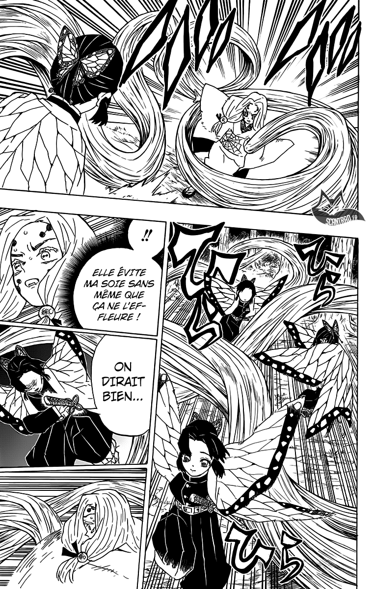 Read Demon Slayer Kimetsu no Yaiba FR Manga Online