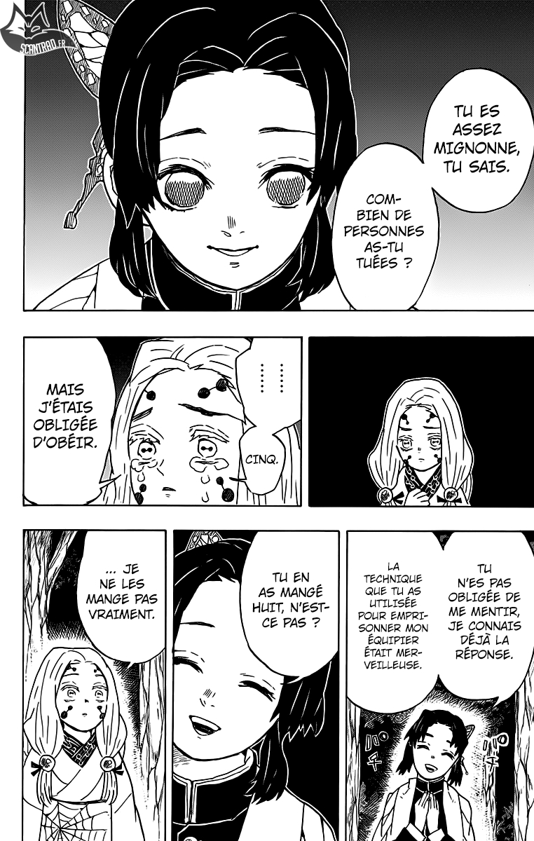 Read Demon Slayer Kimetsu no Yaiba FR Manga Online