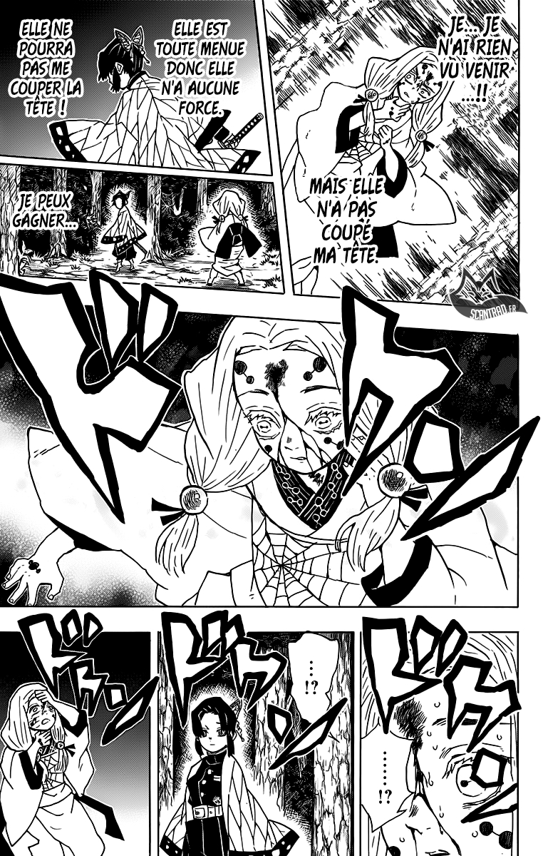 Read Demon Slayer Kimetsu no Yaiba FR Manga Online