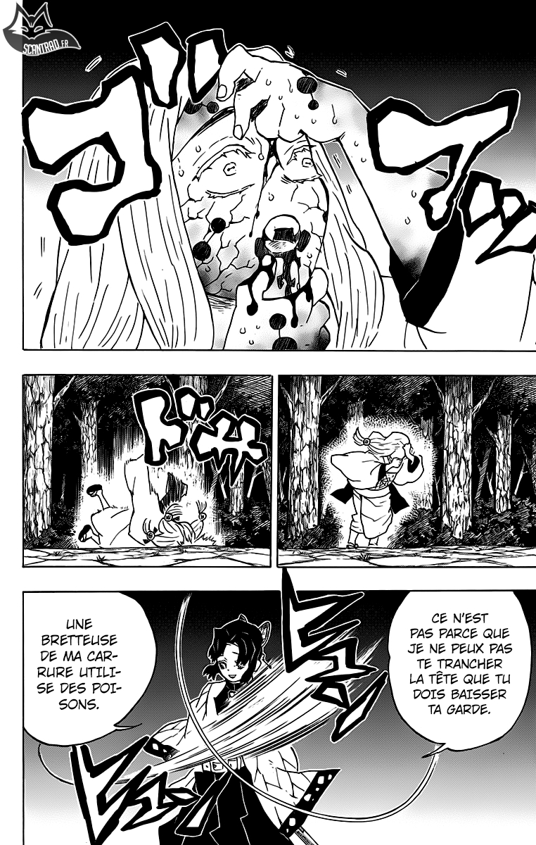 Read Demon Slayer Kimetsu no Yaiba FR Manga Online