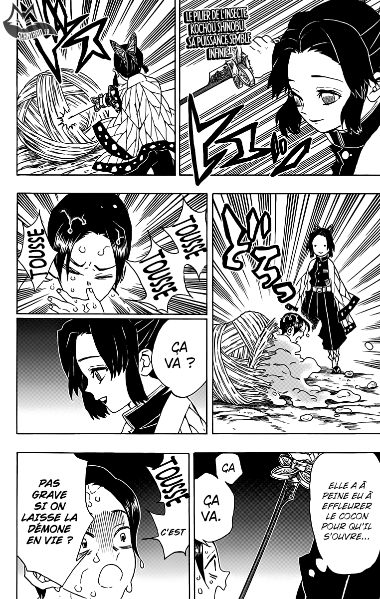 Read Demon Slayer Kimetsu no Yaiba FR Manga Online