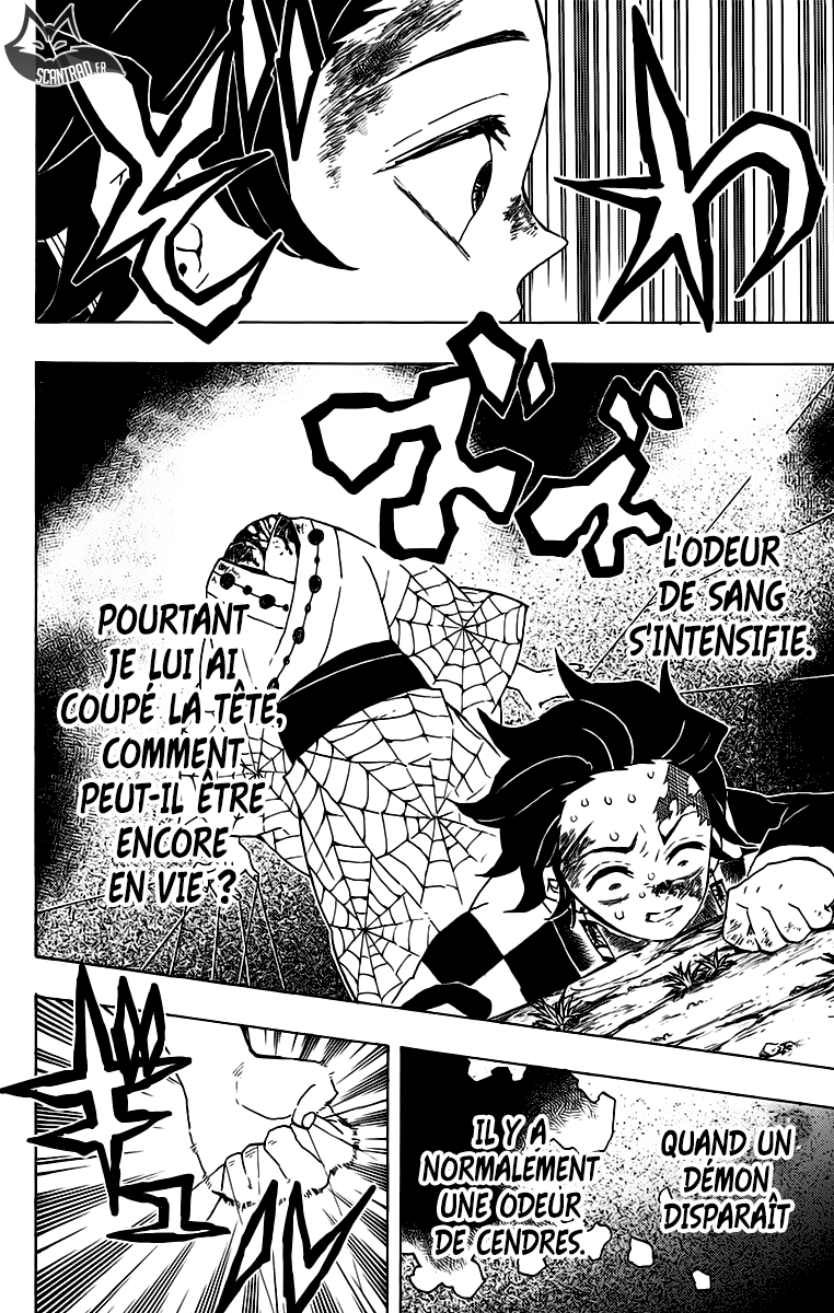 Read Demon Slayer Kimetsu no Yaiba FR Manga Online