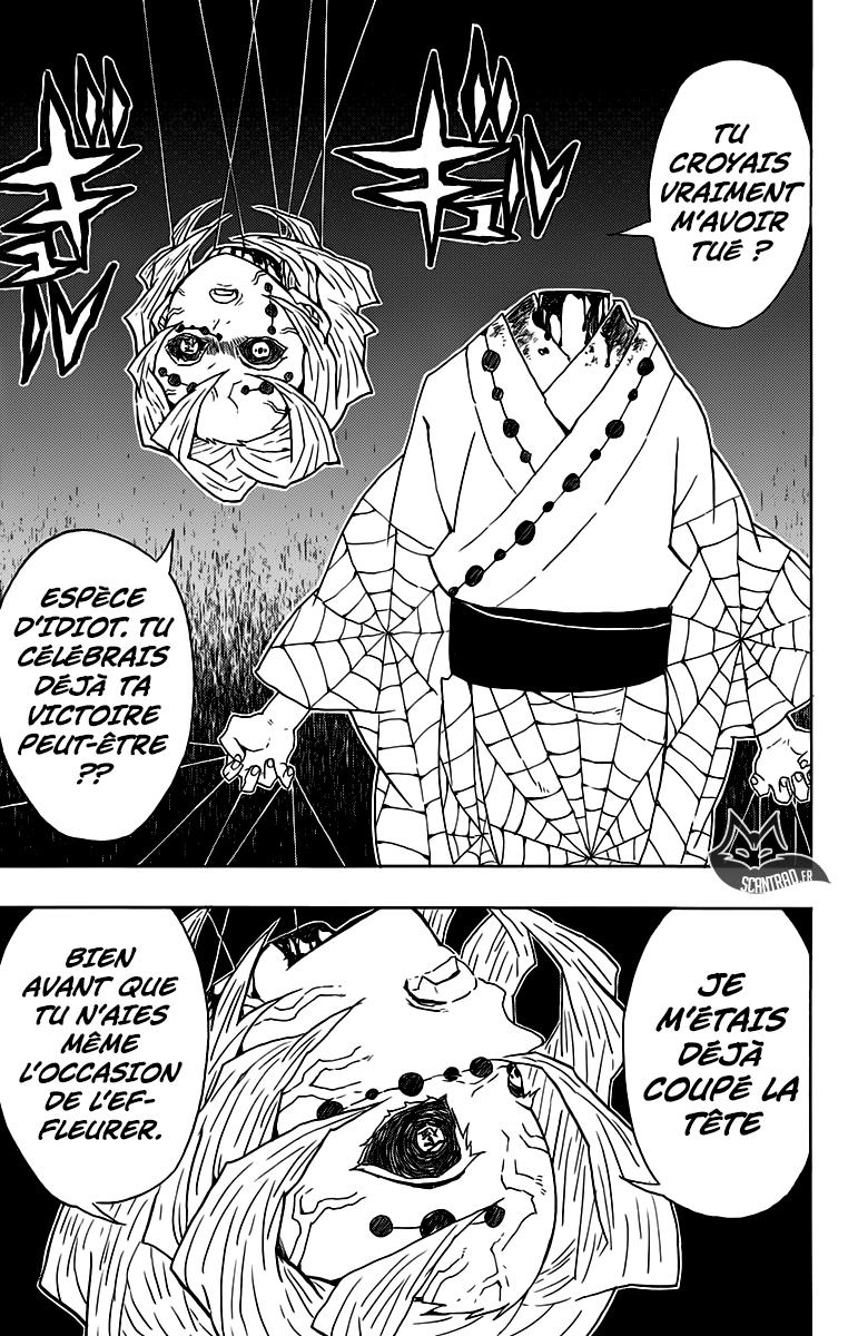 Read Demon Slayer Kimetsu no Yaiba FR Manga Online
