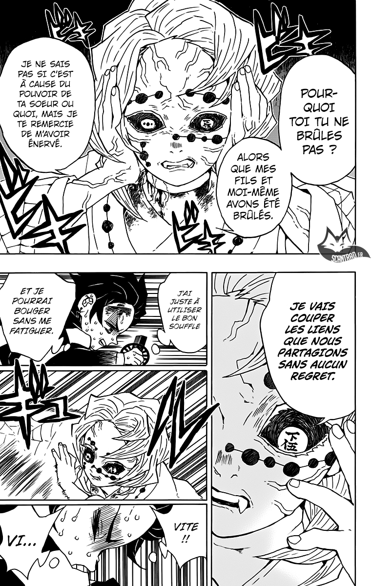 Read Demon Slayer Kimetsu no Yaiba FR Manga Online